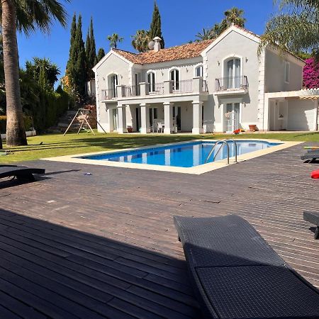 Villa Maracana Marbella Zewnętrze zdjęcie