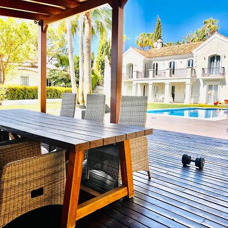 Villa Maracana Marbella Zewnętrze zdjęcie