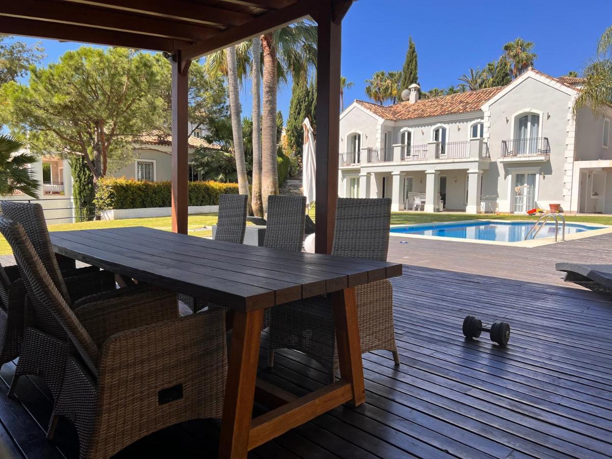 Villa Maracana Marbella Zewnętrze zdjęcie