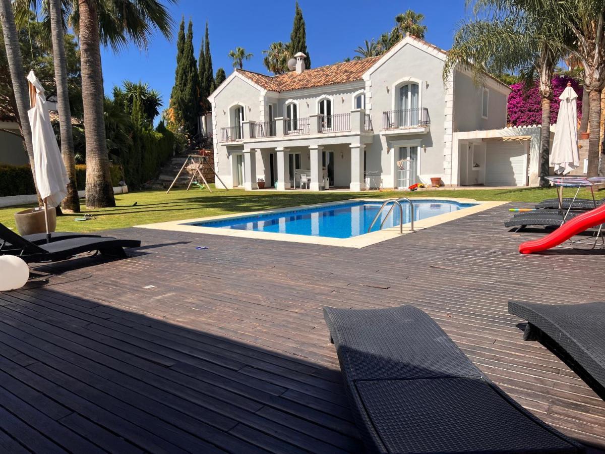 Villa Maracana Marbella Zewnętrze zdjęcie