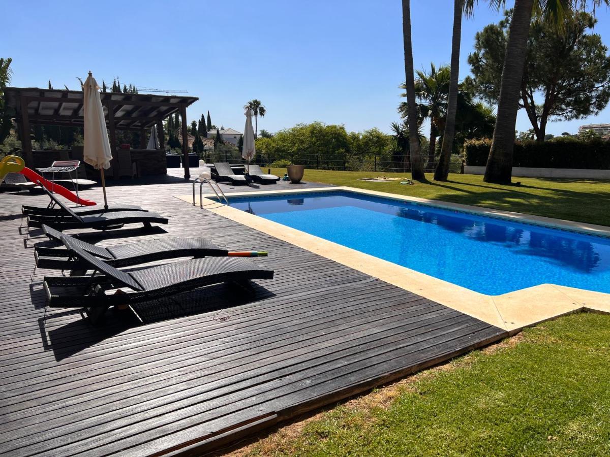Villa Maracana Marbella Zewnętrze zdjęcie
