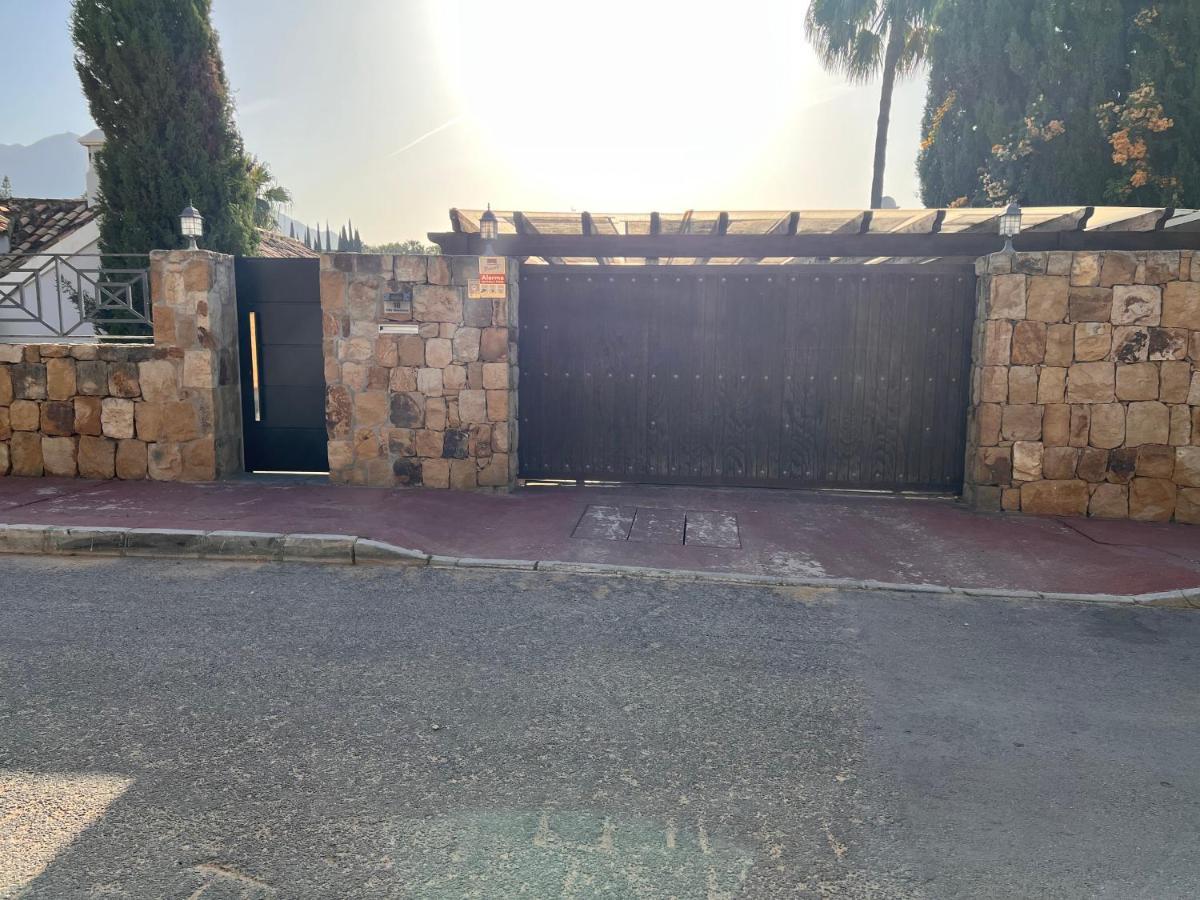 Villa Maracana Marbella Zewnętrze zdjęcie