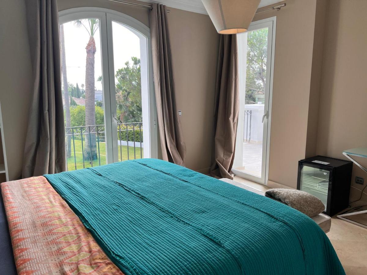 Villa Maracana Marbella Zewnętrze zdjęcie