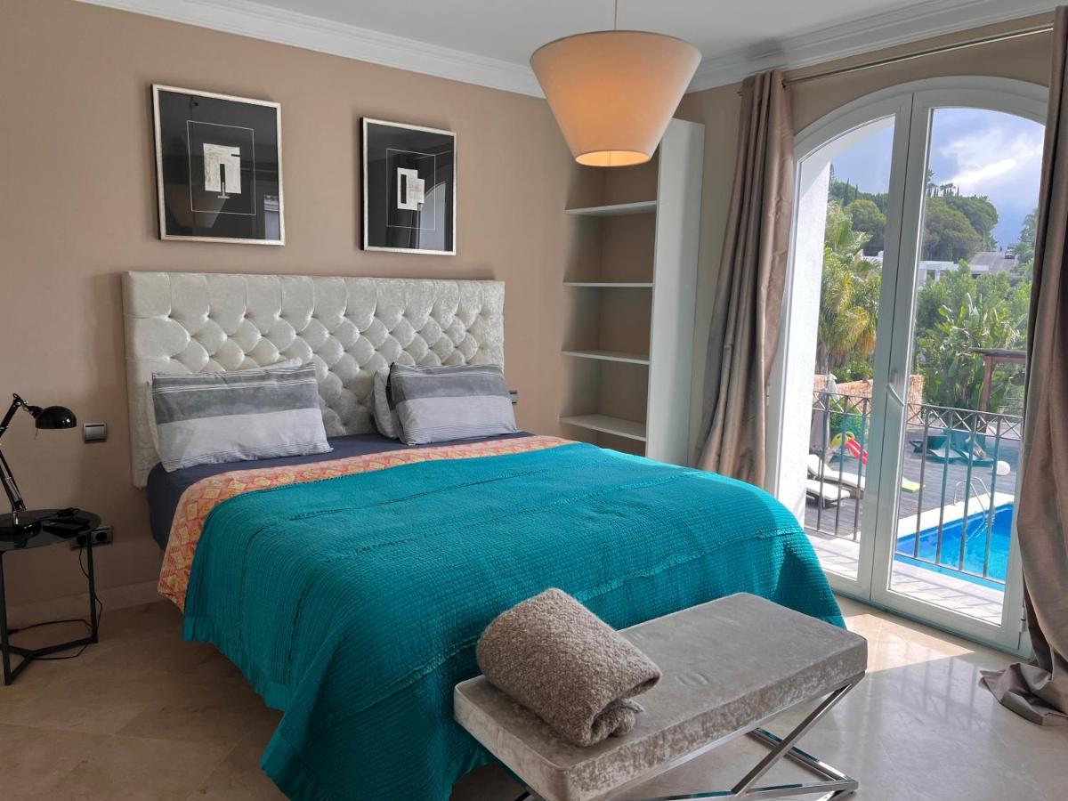 Villa Maracana Marbella Zewnętrze zdjęcie