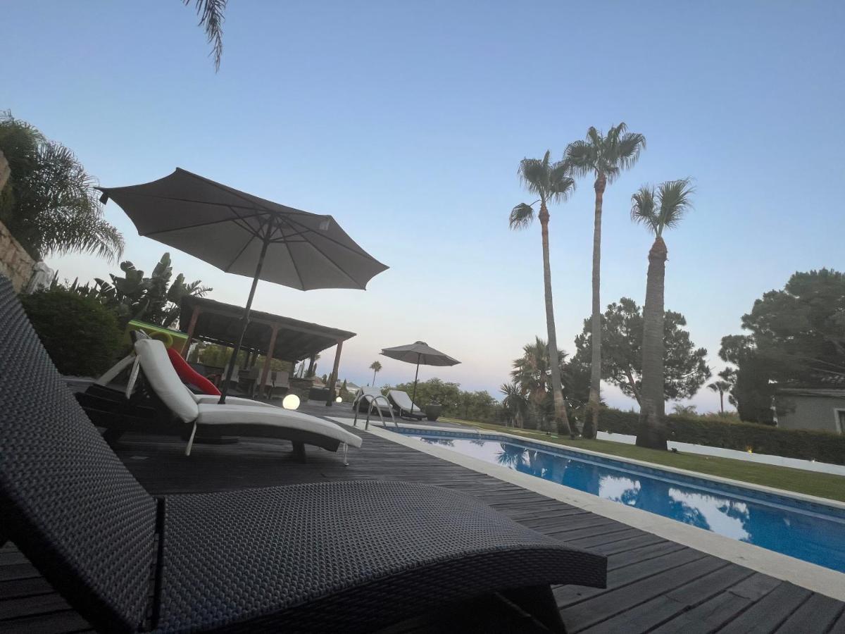 Villa Maracana Marbella Zewnętrze zdjęcie