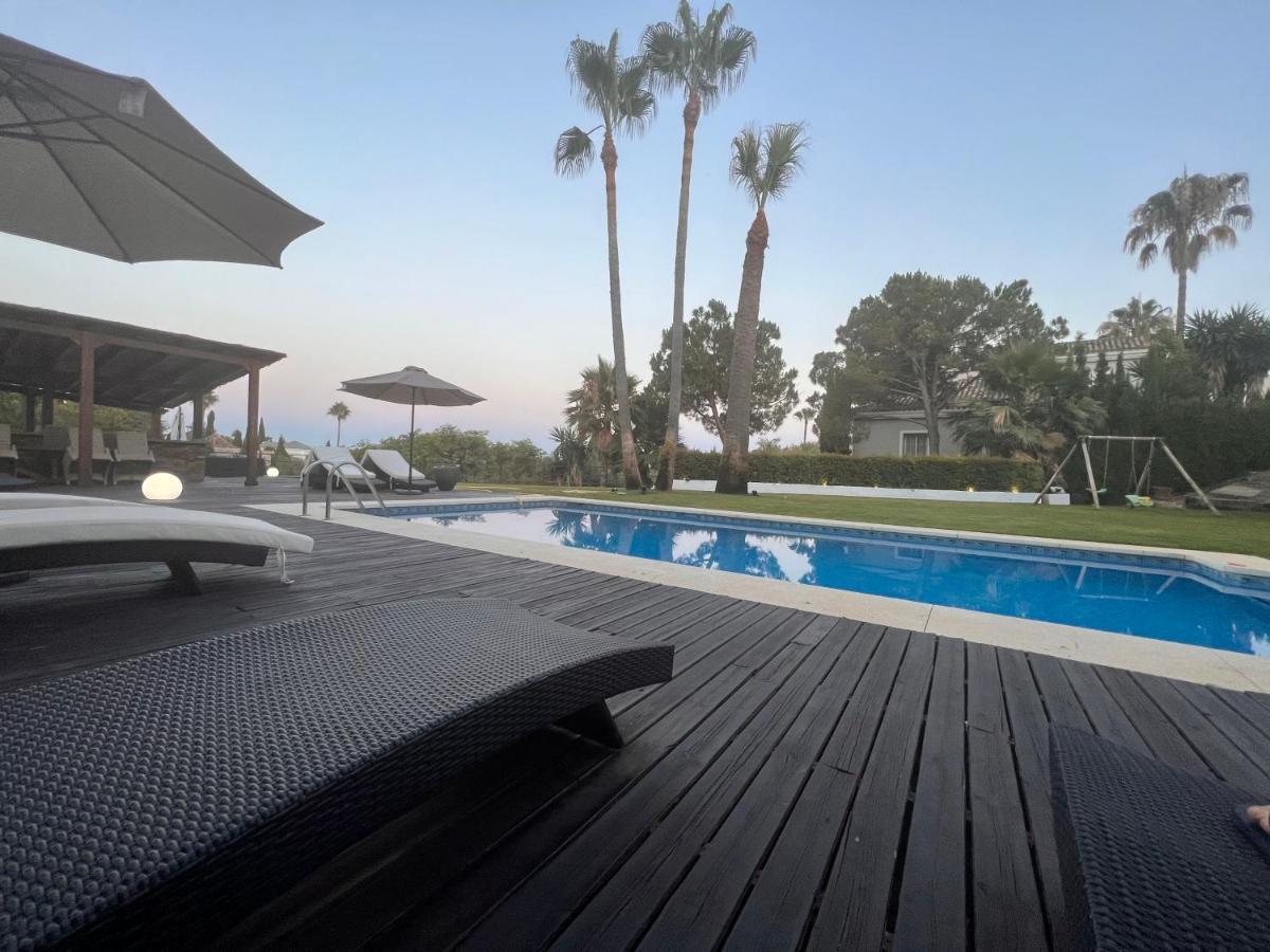 Villa Maracana Marbella Zewnętrze zdjęcie