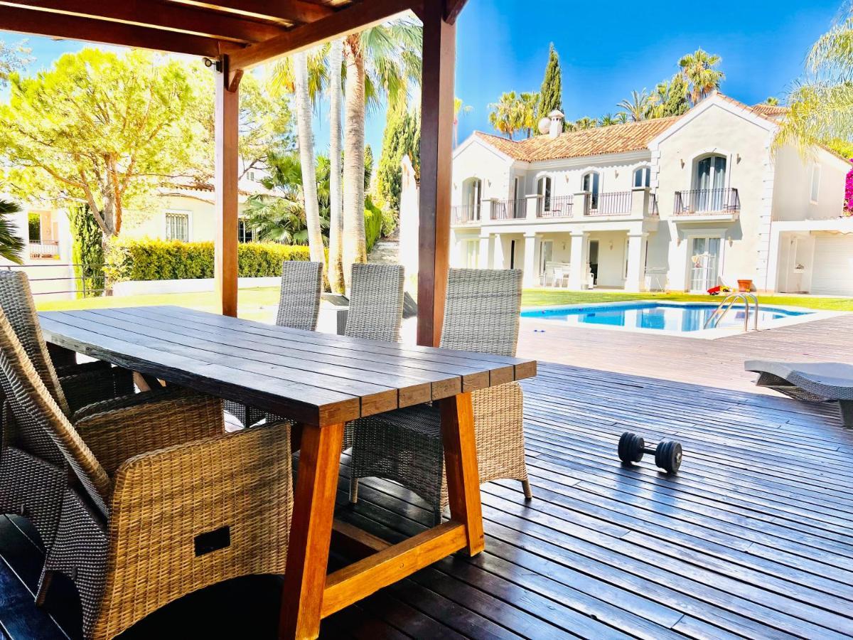 Villa Maracana Marbella Zewnętrze zdjęcie