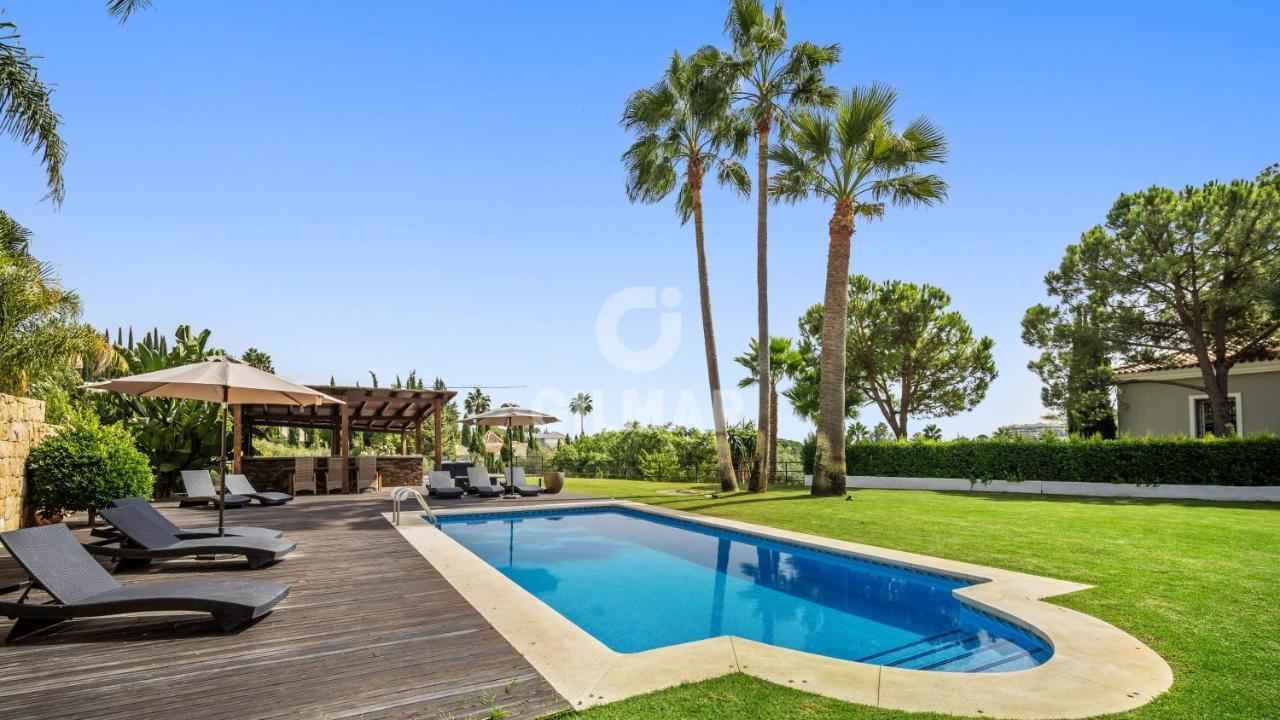 Villa Maracana Marbella Zewnętrze zdjęcie