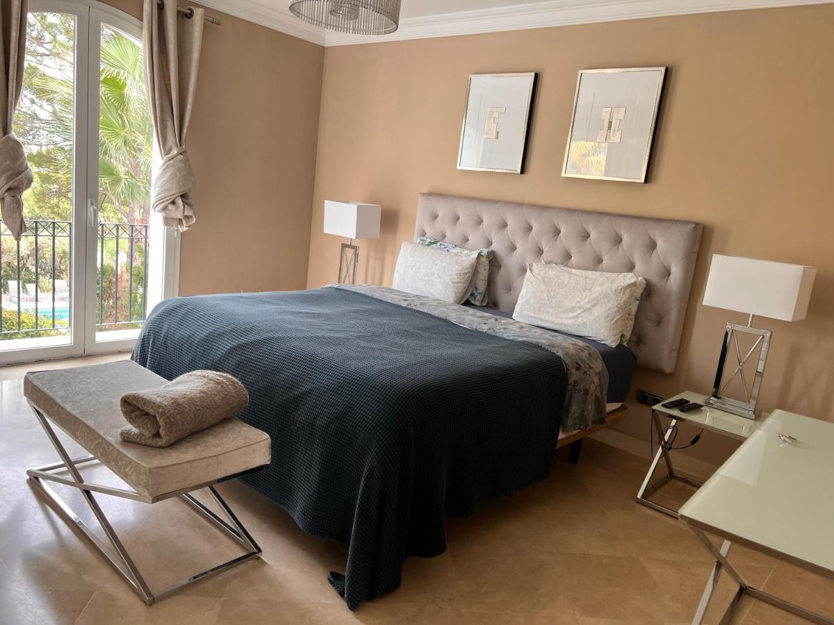 Villa Maracana Marbella Zewnętrze zdjęcie