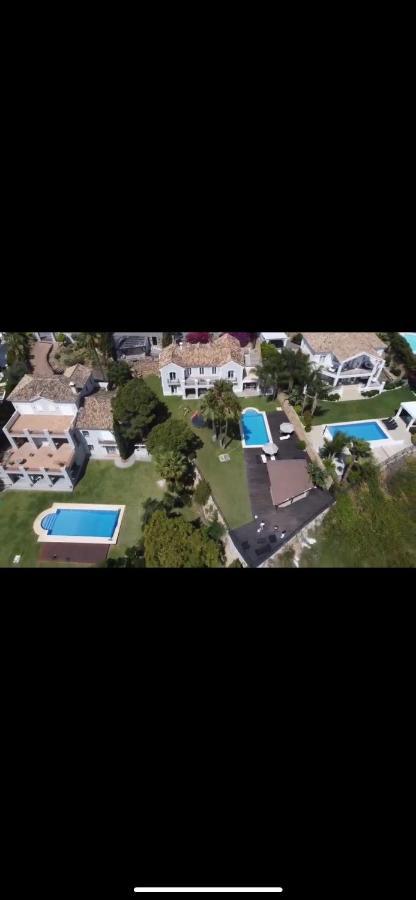 Villa Maracana Marbella Zewnętrze zdjęcie
