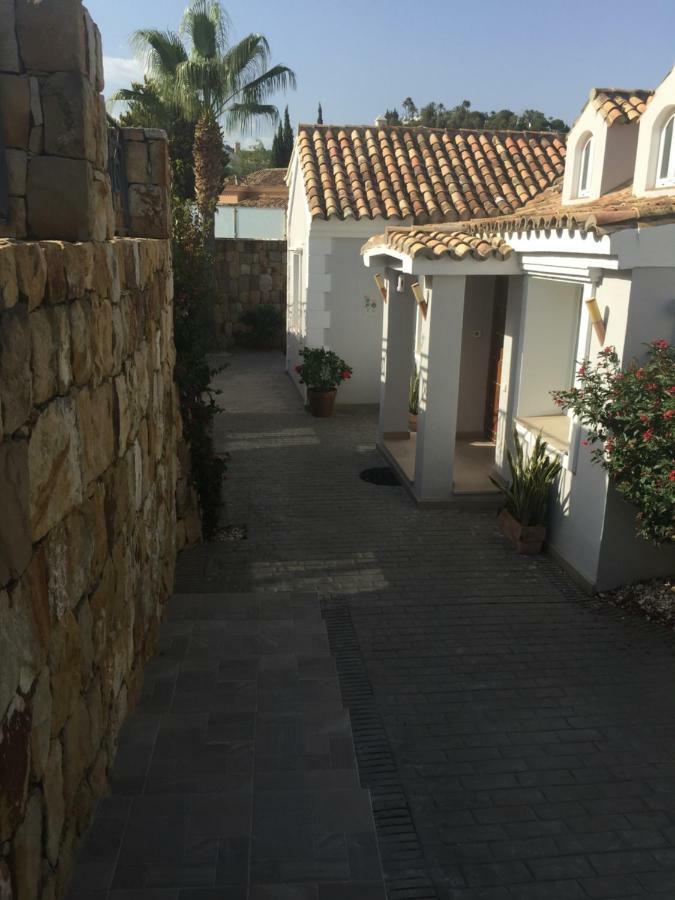 Villa Maracana Marbella Zewnętrze zdjęcie