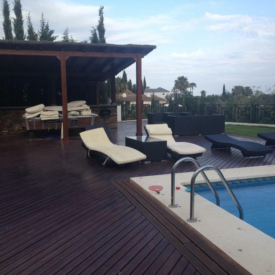 Villa Maracana Marbella Zewnętrze zdjęcie