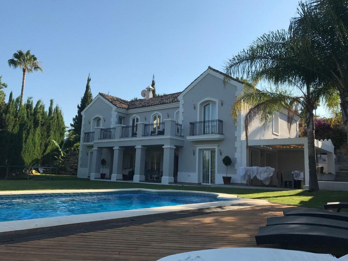 Villa Maracana Marbella Zewnętrze zdjęcie