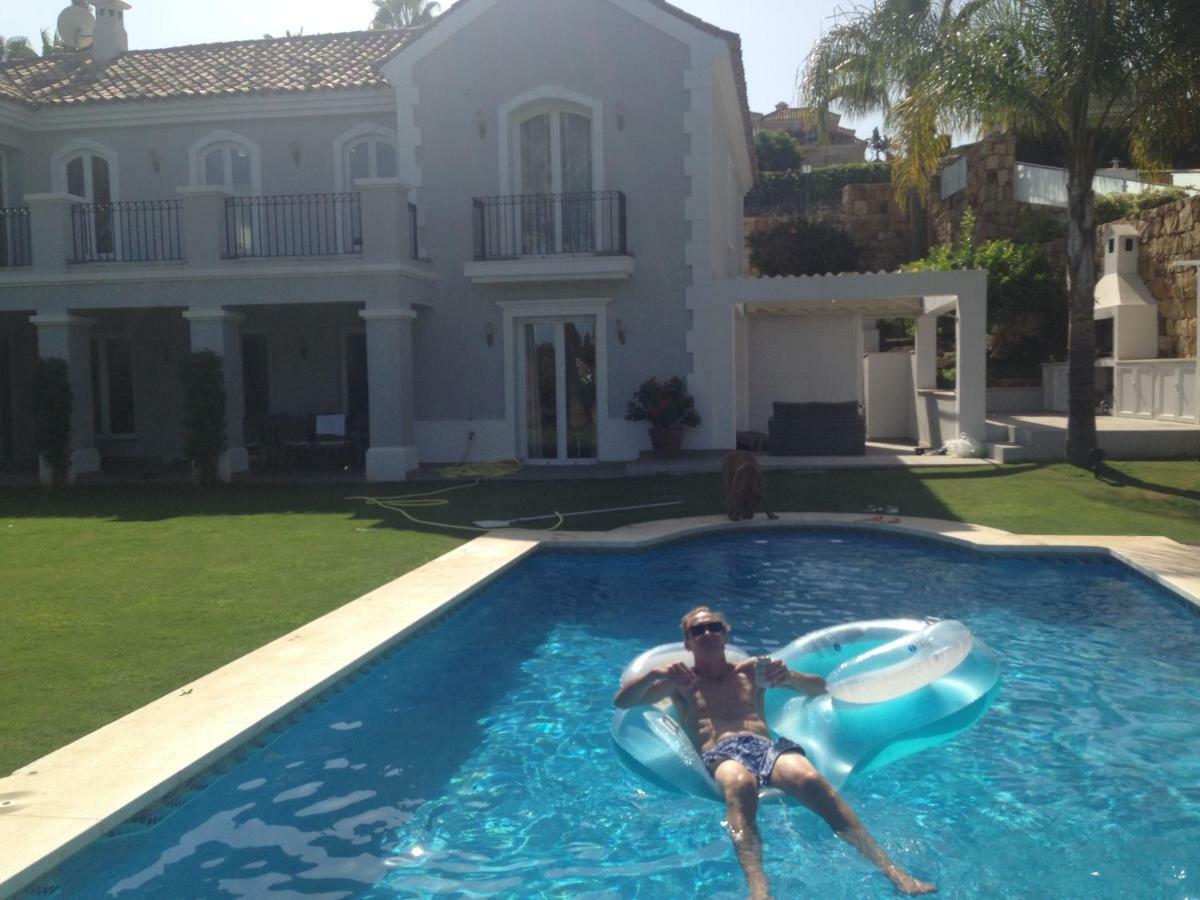 Villa Maracana Marbella Zewnętrze zdjęcie