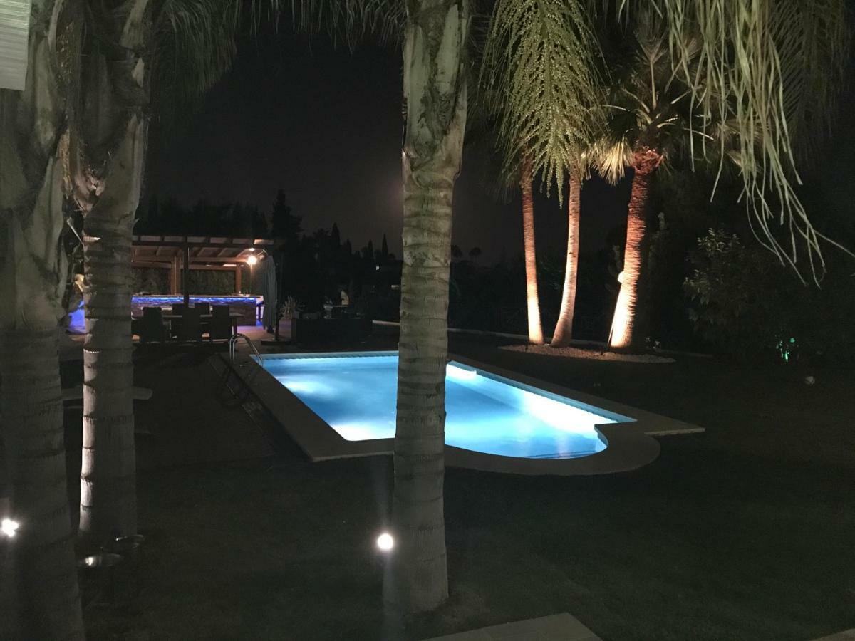 Villa Maracana Marbella Zewnętrze zdjęcie