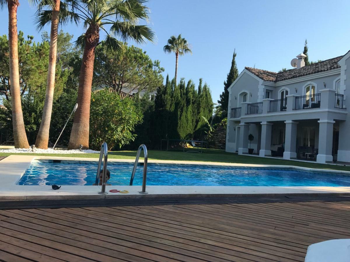Villa Maracana Marbella Zewnętrze zdjęcie