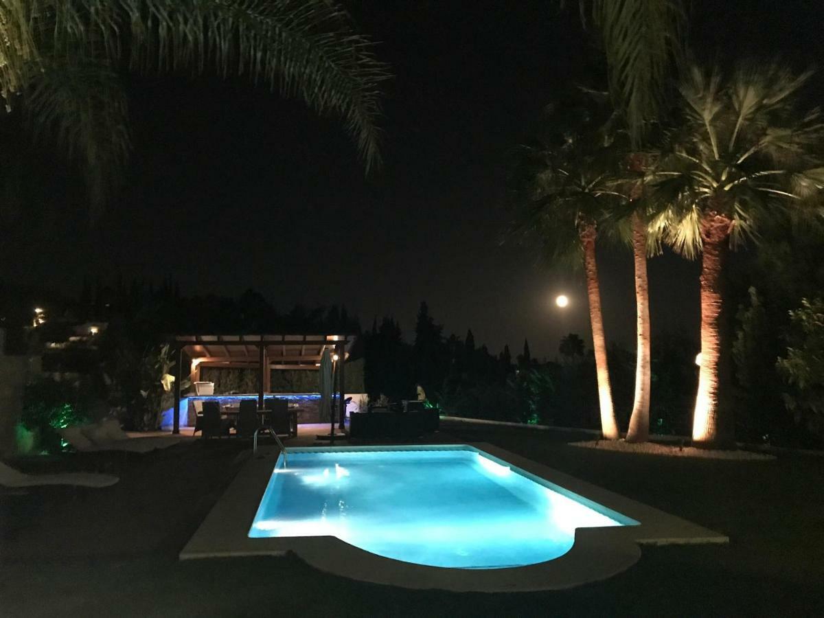 Villa Maracana Marbella Zewnętrze zdjęcie