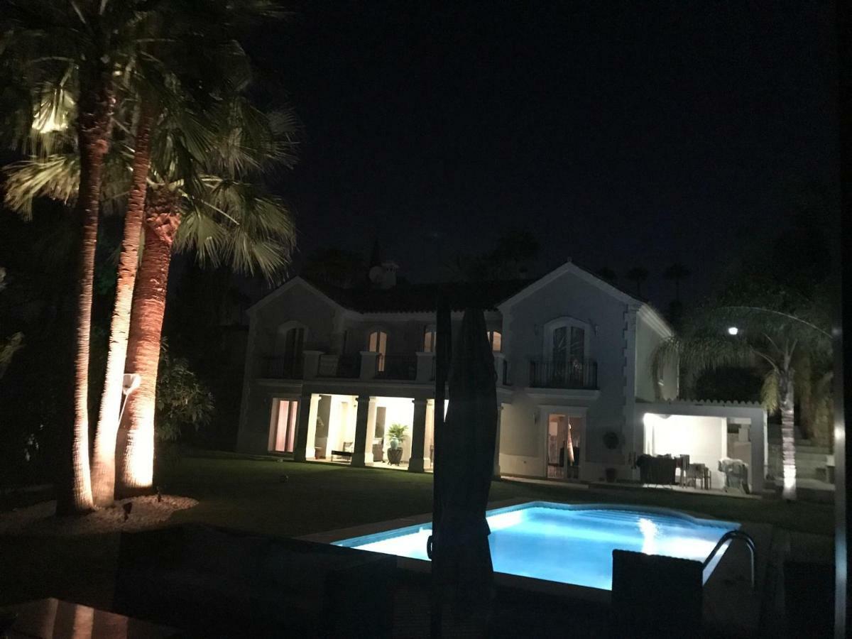 Villa Maracana Marbella Zewnętrze zdjęcie