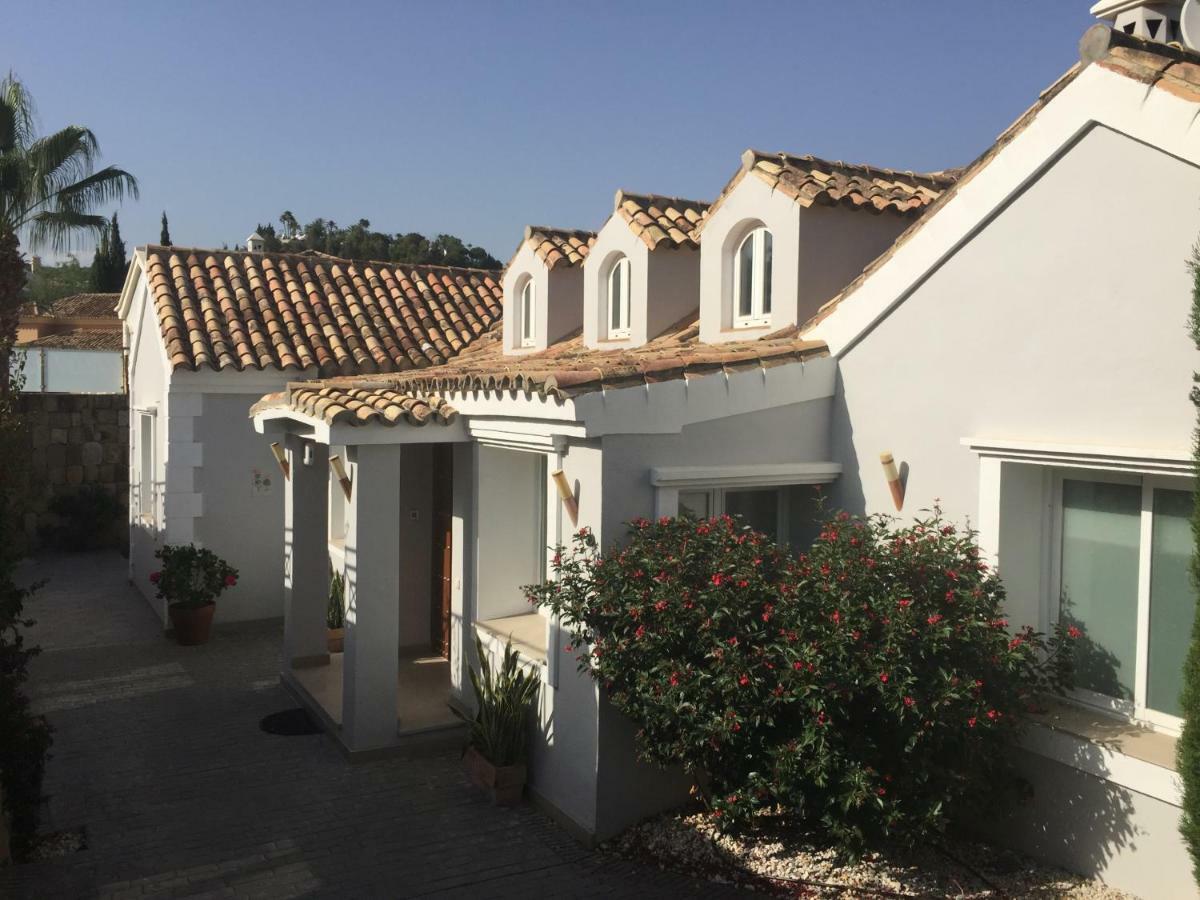 Villa Maracana Marbella Zewnętrze zdjęcie