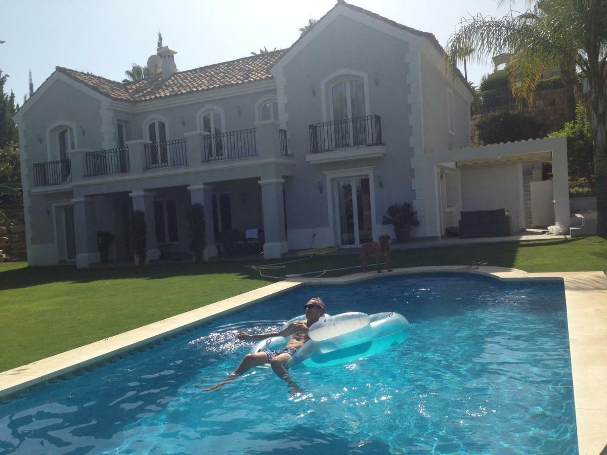 Villa Maracana Marbella Zewnętrze zdjęcie