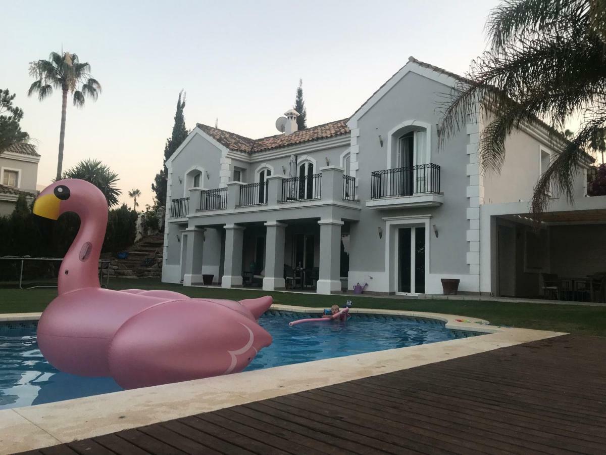 Villa Maracana Marbella Zewnętrze zdjęcie