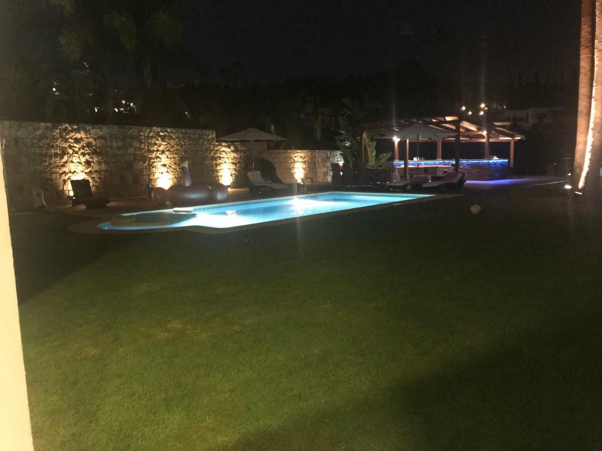 Villa Maracana Marbella Zewnętrze zdjęcie