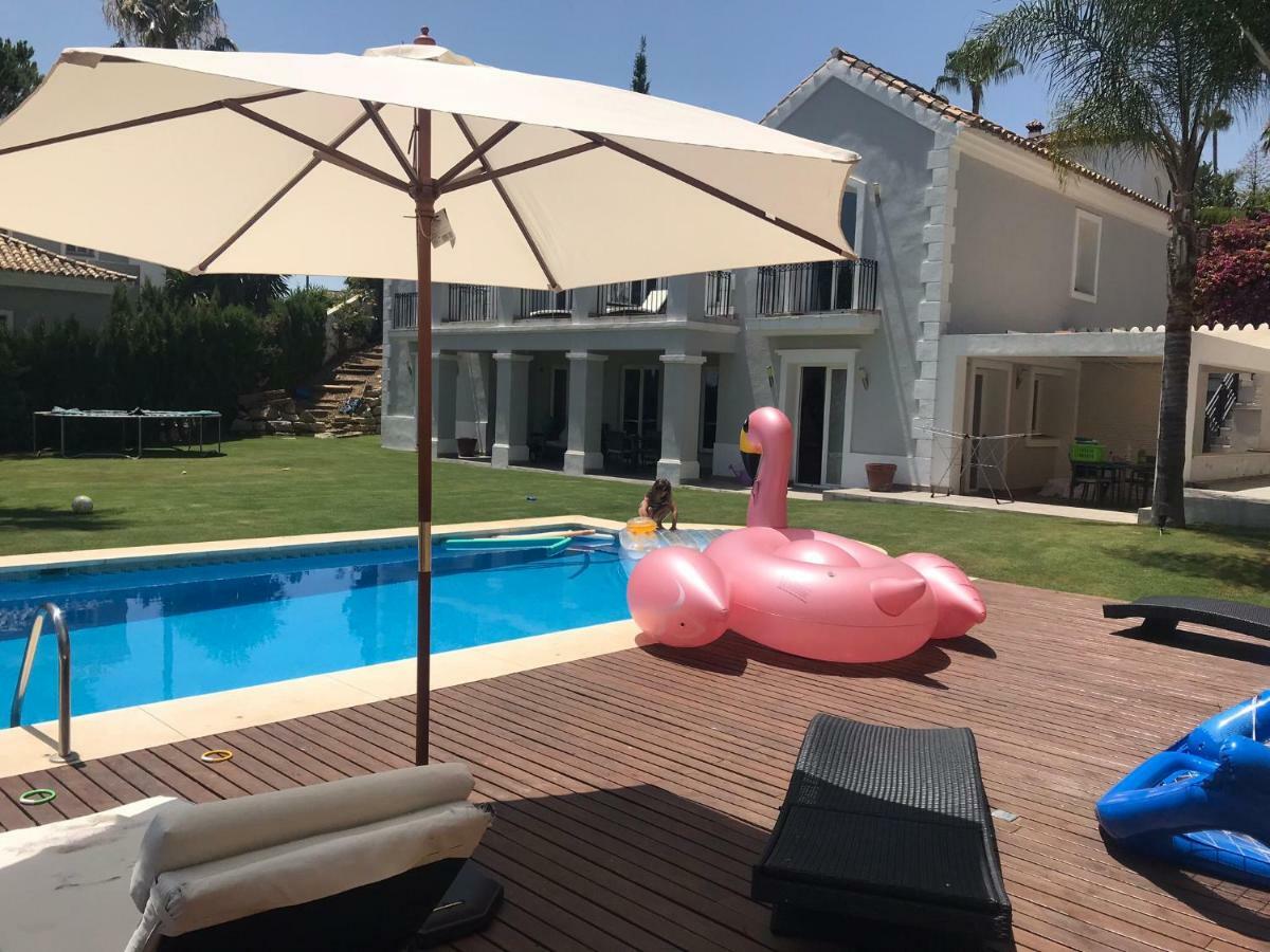 Villa Maracana Marbella Zewnętrze zdjęcie