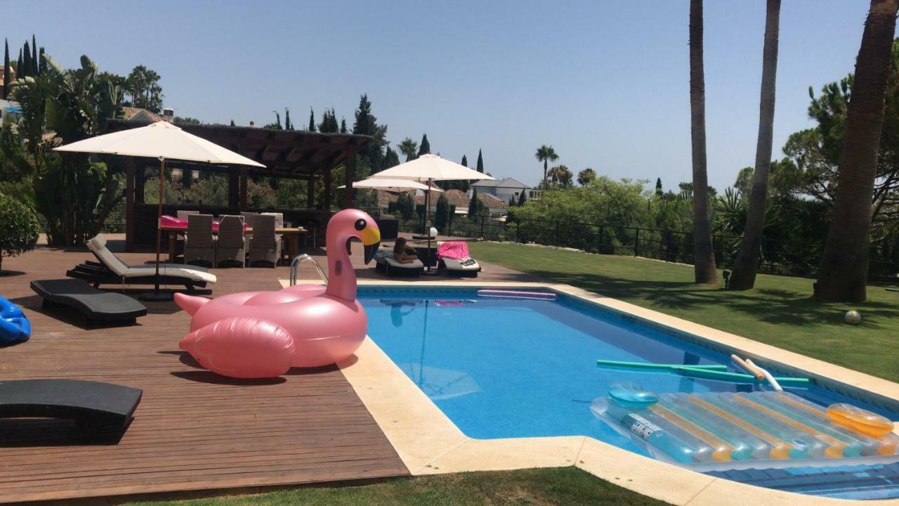 Villa Maracana Marbella Zewnętrze zdjęcie
