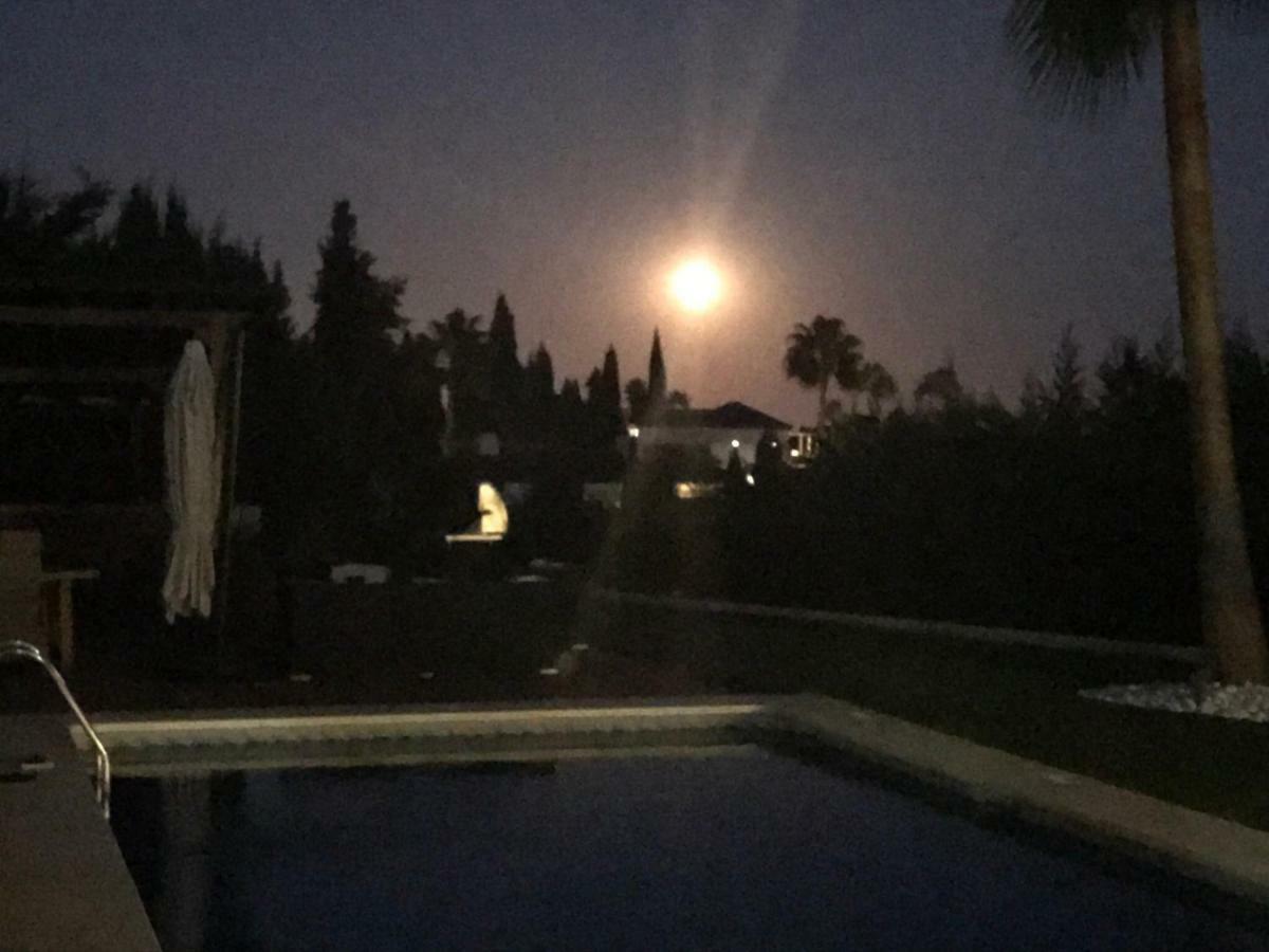 Villa Maracana Marbella Zewnętrze zdjęcie