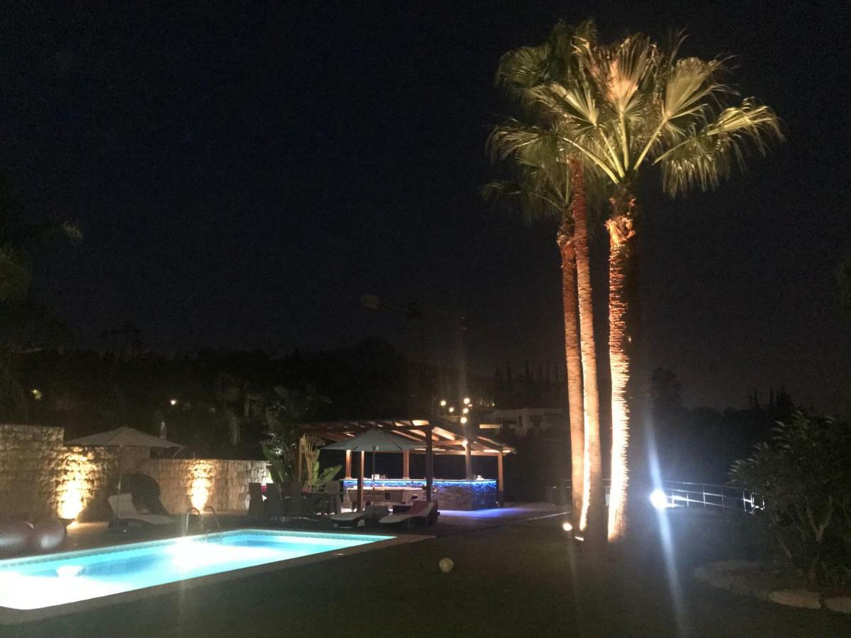 Villa Maracana Marbella Zewnętrze zdjęcie