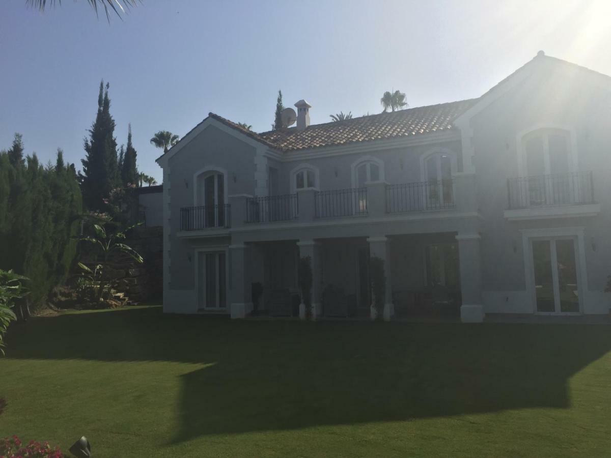 Villa Maracana Marbella Zewnętrze zdjęcie