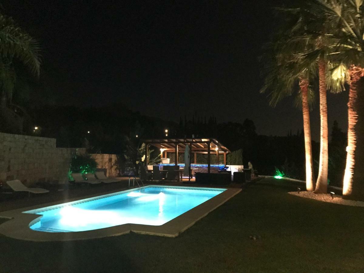 Villa Maracana Marbella Zewnętrze zdjęcie