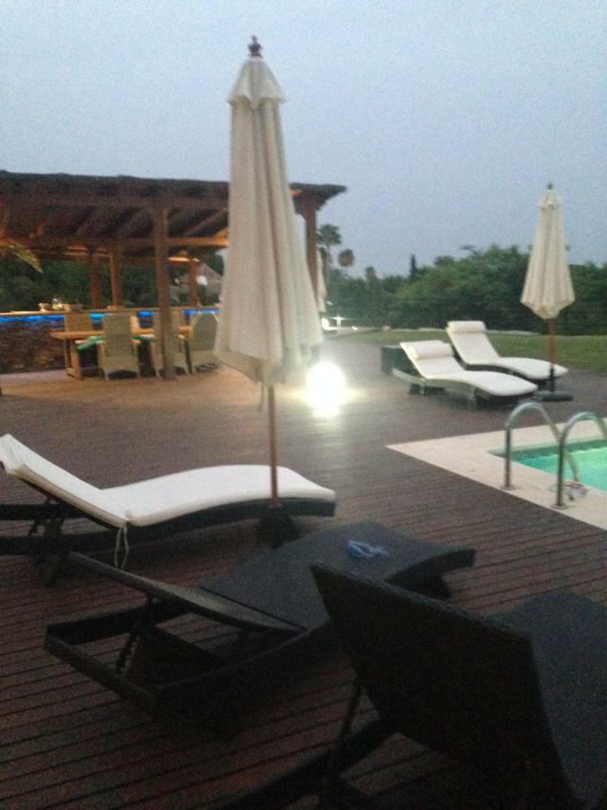 Villa Maracana Marbella Zewnętrze zdjęcie