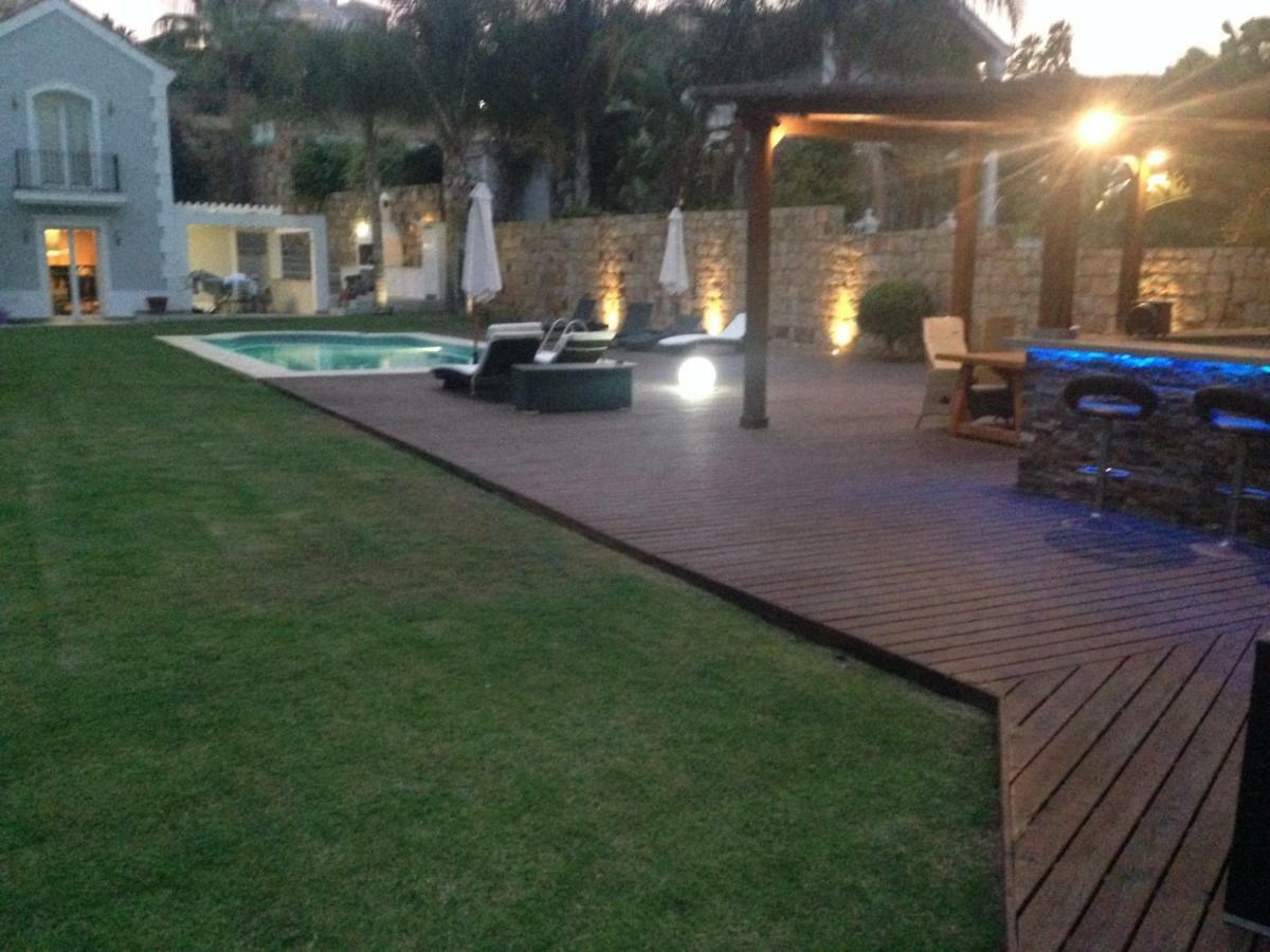 Villa Maracana Marbella Zewnętrze zdjęcie