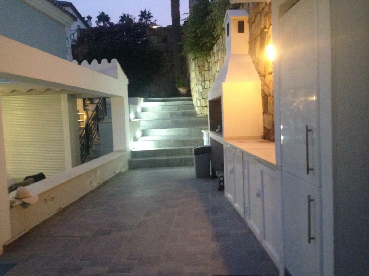 Villa Maracana Marbella Zewnętrze zdjęcie