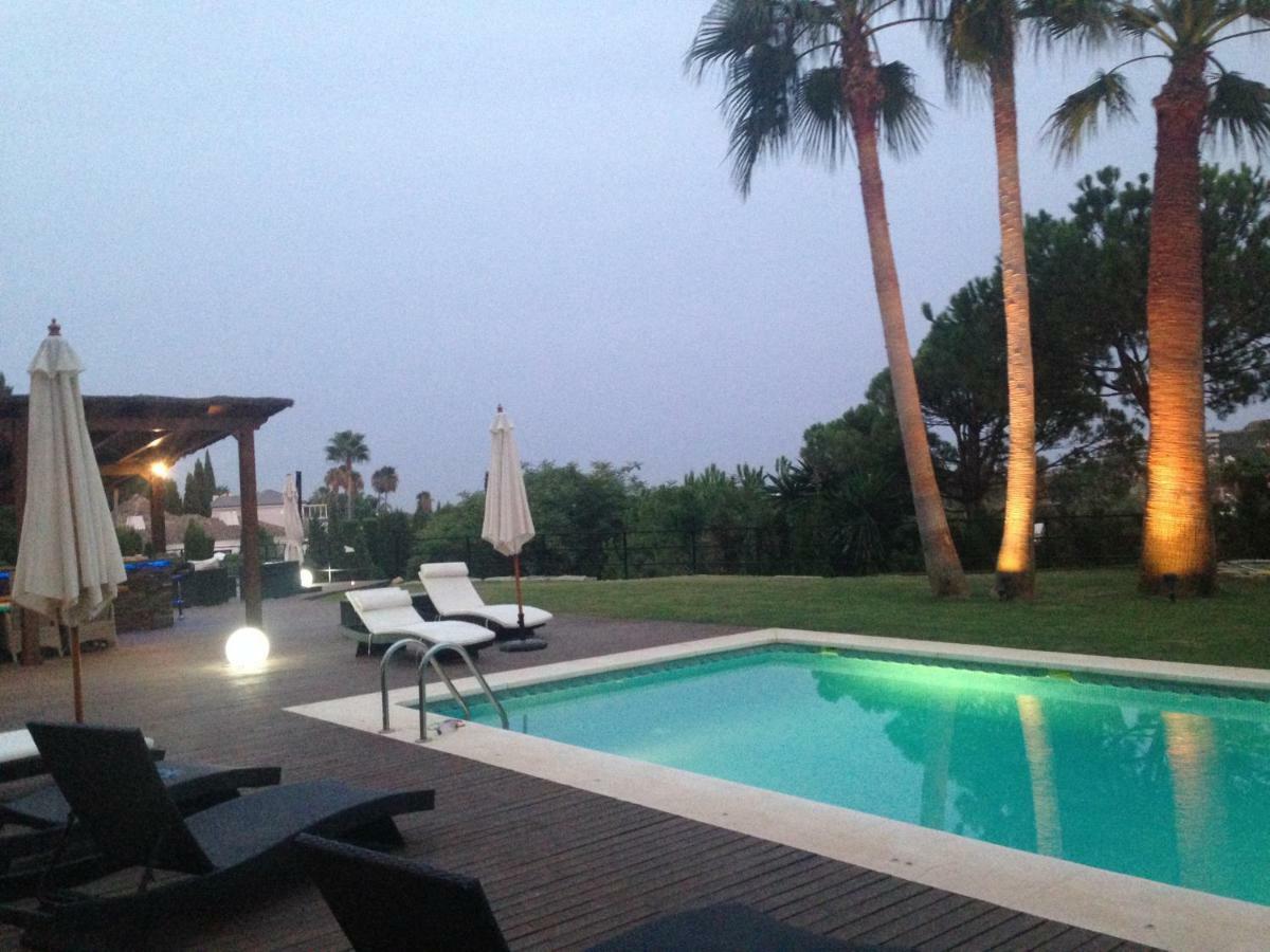 Villa Maracana Marbella Zewnętrze zdjęcie