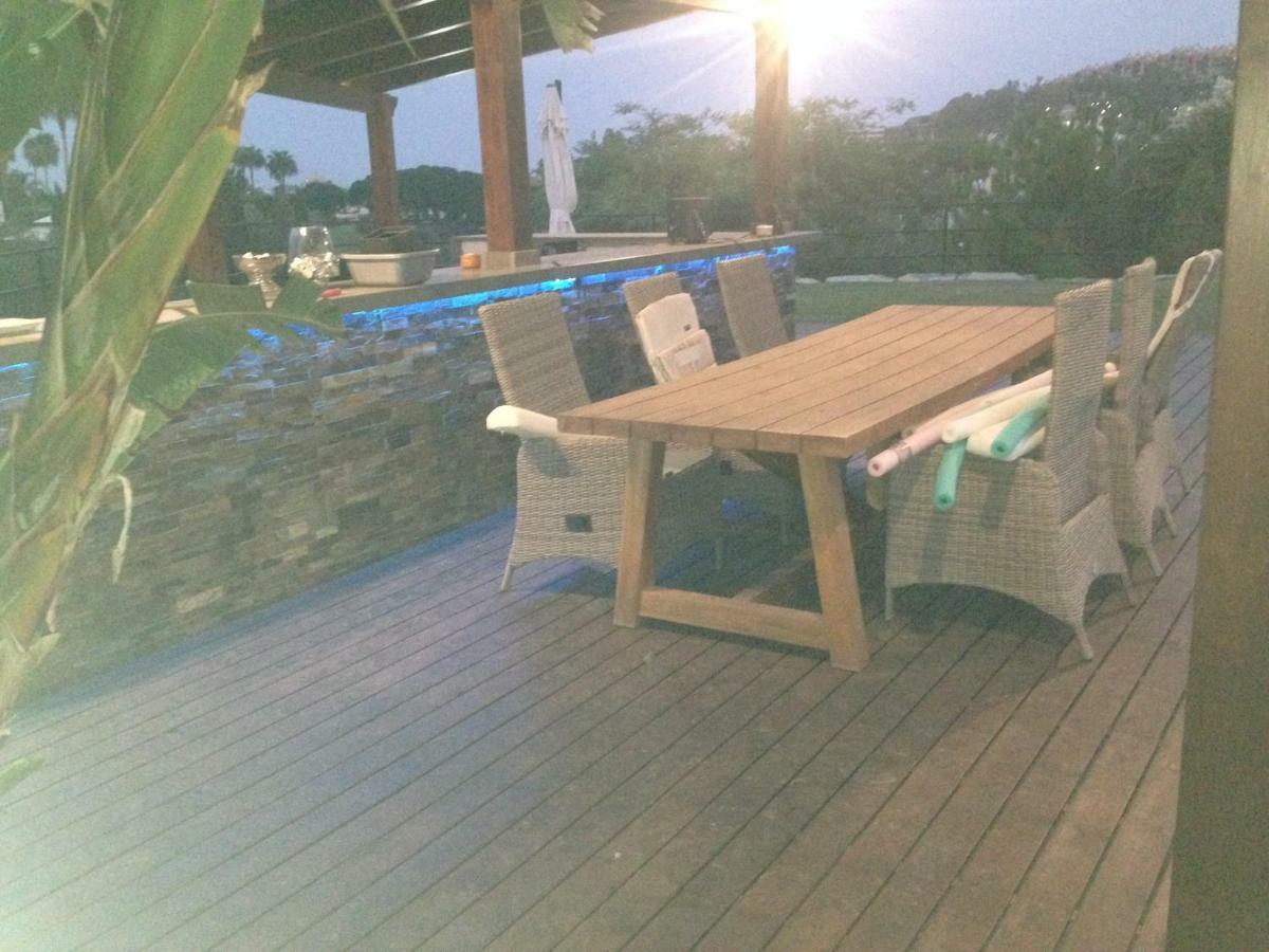 Villa Maracana Marbella Zewnętrze zdjęcie