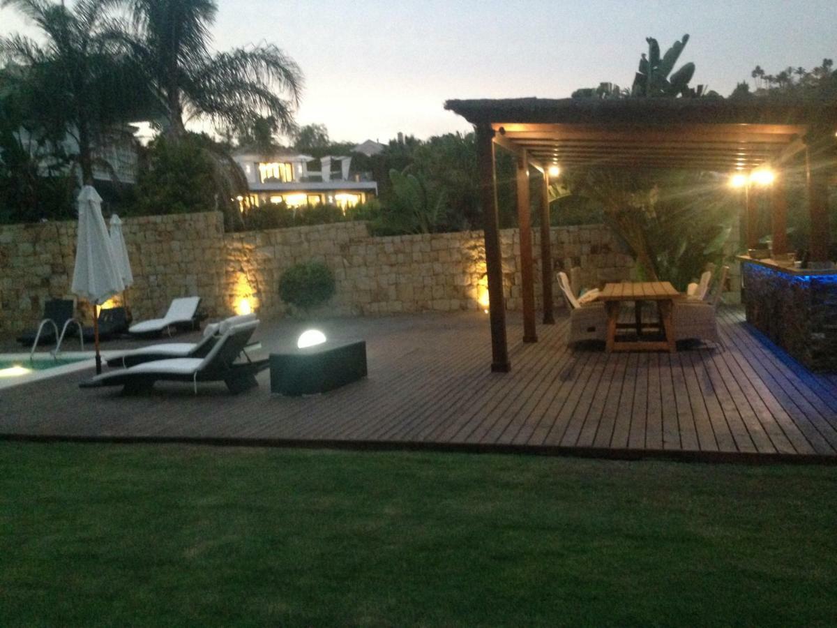 Villa Maracana Marbella Zewnętrze zdjęcie