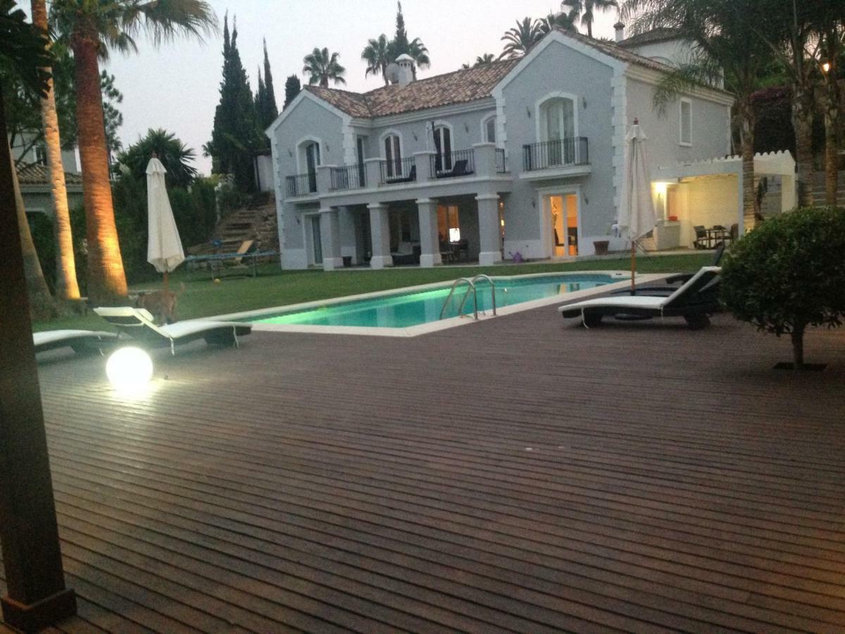 Villa Maracana Marbella Zewnętrze zdjęcie