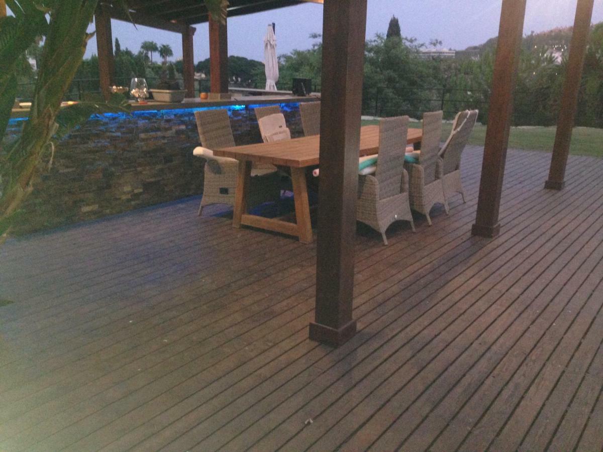 Villa Maracana Marbella Zewnętrze zdjęcie