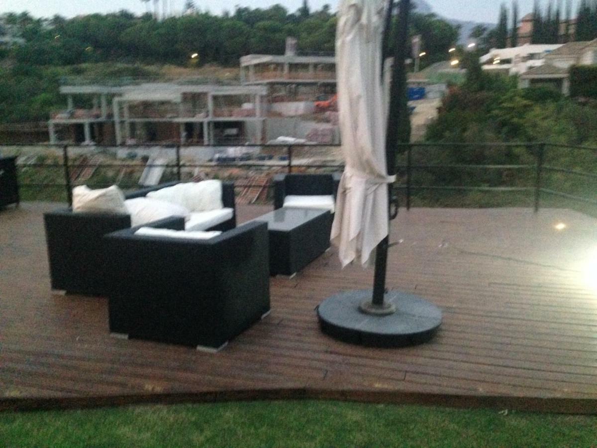 Villa Maracana Marbella Zewnętrze zdjęcie