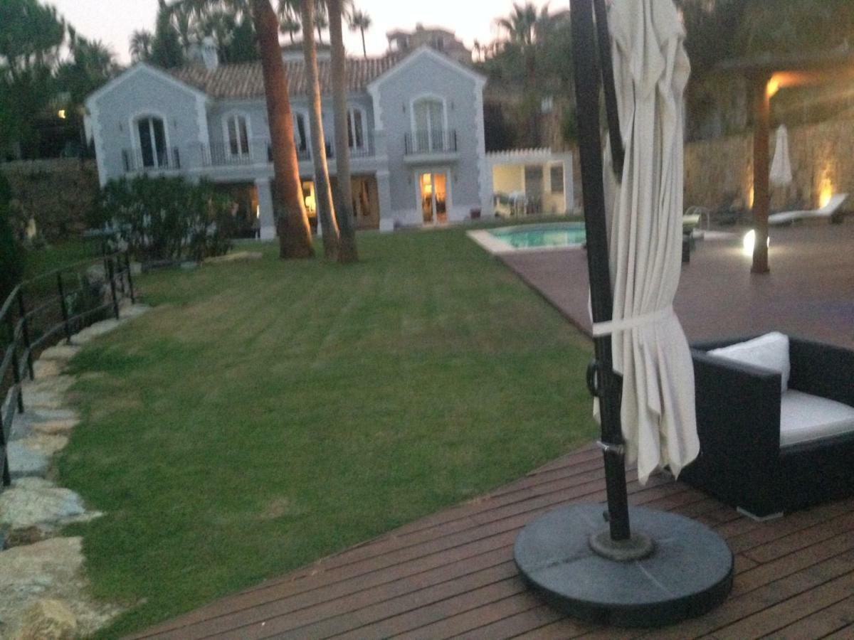 Villa Maracana Marbella Zewnętrze zdjęcie