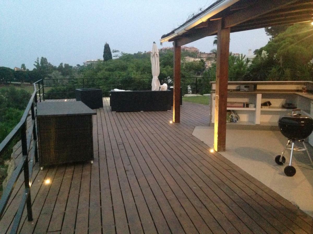 Villa Maracana Marbella Zewnętrze zdjęcie