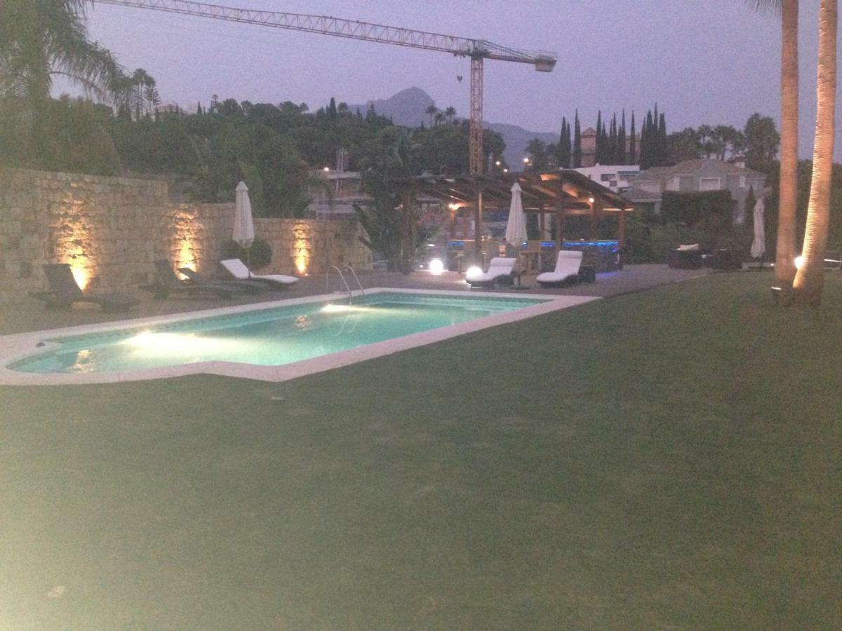 Villa Maracana Marbella Zewnętrze zdjęcie