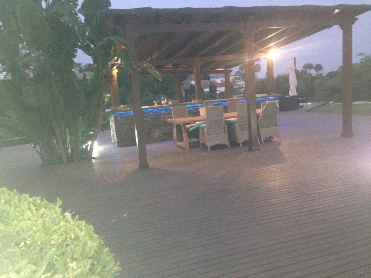 Villa Maracana Marbella Zewnętrze zdjęcie