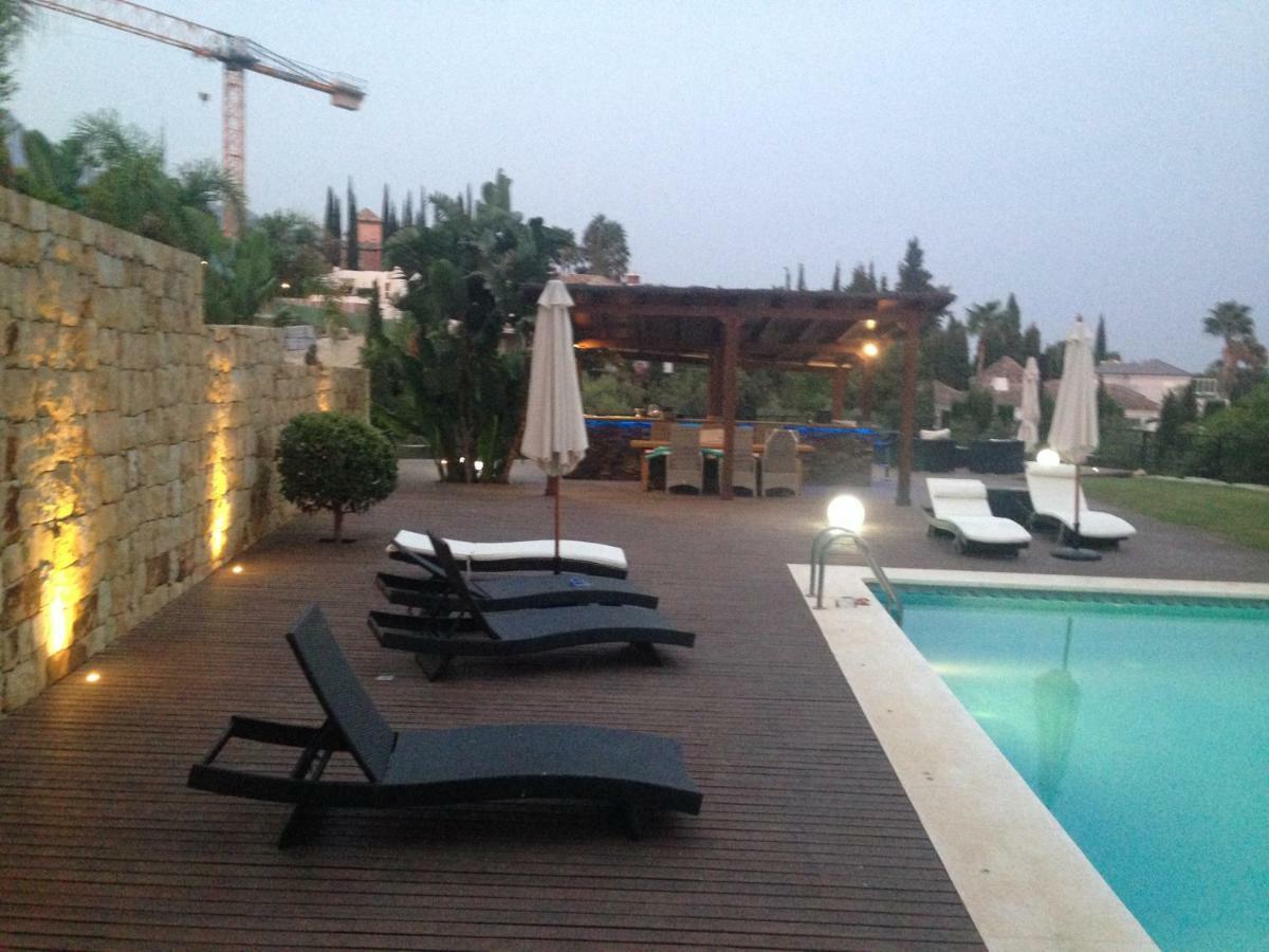 Villa Maracana Marbella Zewnętrze zdjęcie