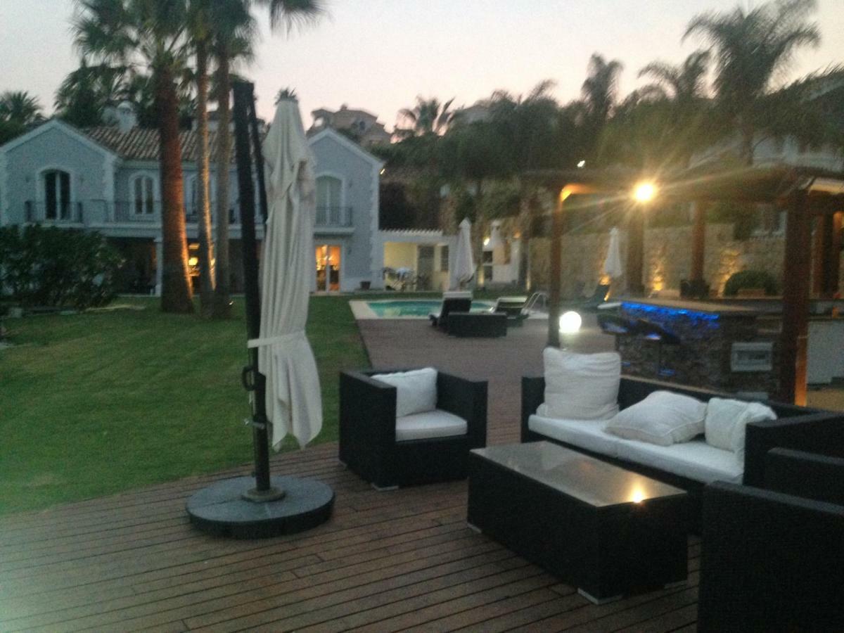 Villa Maracana Marbella Zewnętrze zdjęcie