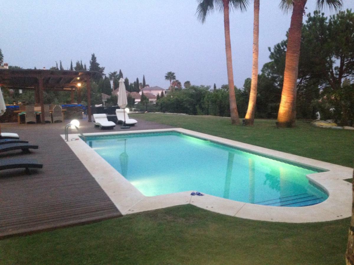Villa Maracana Marbella Zewnętrze zdjęcie