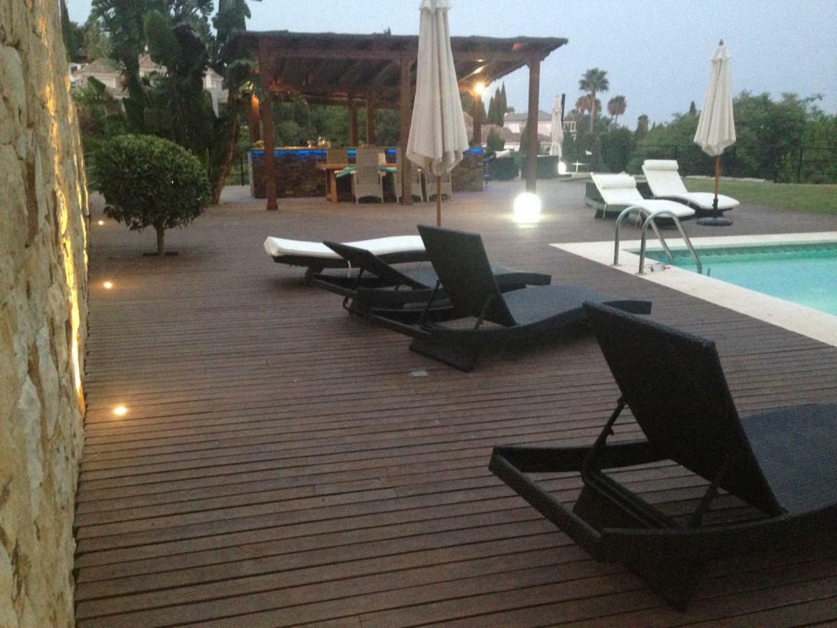Villa Maracana Marbella Zewnętrze zdjęcie